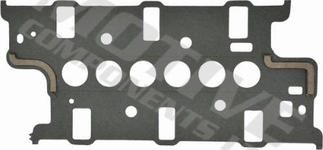 Wilmink Group WG2126359 - Прокладка, впускной коллектор abcparts.ee