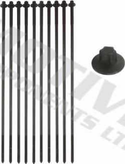 Wilmink Group WG2123078 - Комплект болтов головки цилиндра abcparts.ee