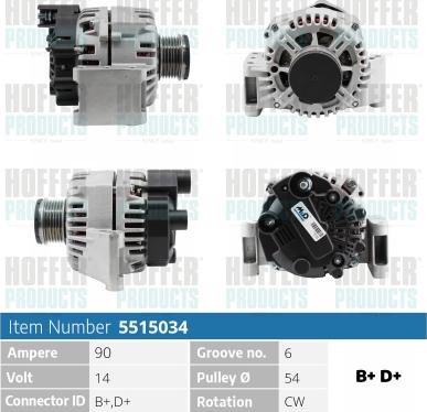 Wilmink Group WG2174939 - Генератор abcparts.ee
