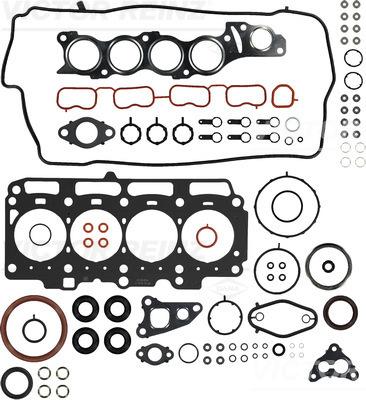 Wilmink Group WG2175134 - Комплект прокладок, двигатель abcparts.ee