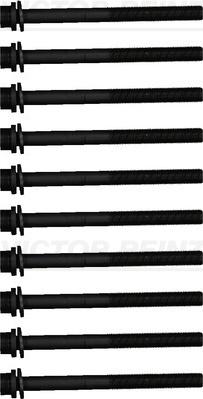 Wilmink Group WG2175330 - Комплект болтов головки цилиндра abcparts.ee