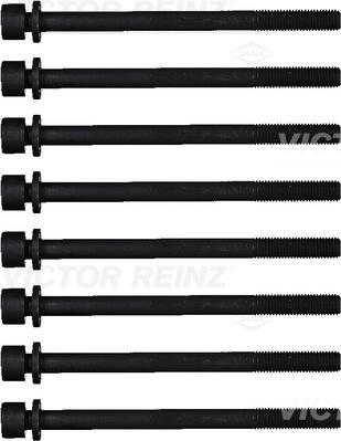 Wilmink Group WG2175321 - Комплект болтов головки цилиндра abcparts.ee