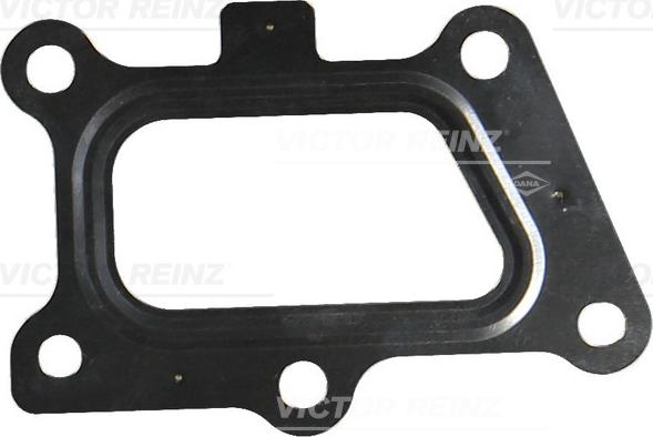 Wilmink Group WG2176154 - Прокладка, выпускной коллектор abcparts.ee