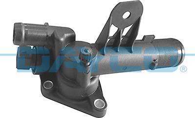 Wilmink Group WG2176393 - Термостат охлаждающей жидкости / корпус abcparts.ee