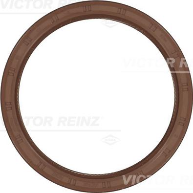 Wilmink Group WG2176263 - Уплотняющее кольцо, коленчатый вал abcparts.ee