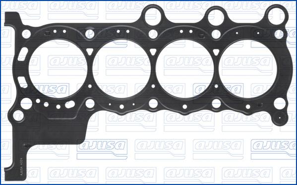 Wilmink Group WG2171559 - Прокладка, головка цилиндра abcparts.ee