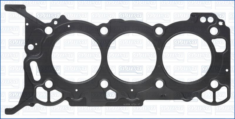 Wilmink Group WG2171522 - Прокладка, головка цилиндра abcparts.ee