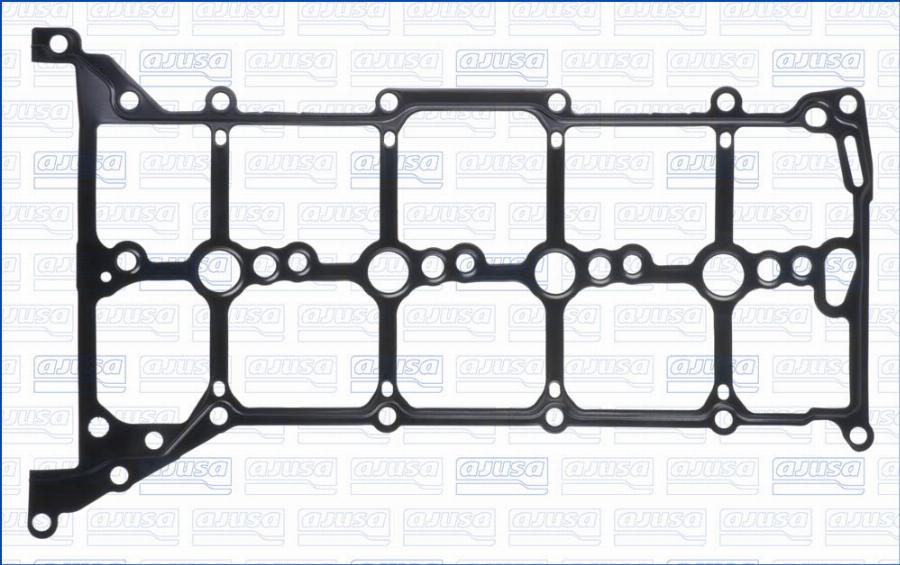 Wilmink Group WG2171639 - Прокладка, крышка головки цилиндра abcparts.ee