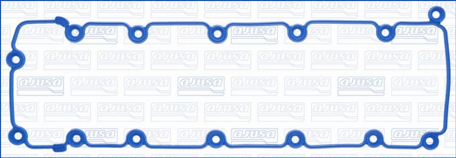 Wilmink Group WG2171629 - Прокладка, крышка головки цилиндра abcparts.ee