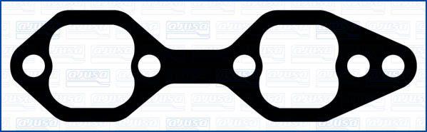 Wilmink Group WG2171702 - Прокладка, выпускной коллектор abcparts.ee