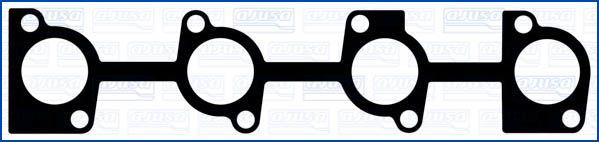 Wilmink Group WG2171710 - Прокладка, выпускной коллектор abcparts.ee