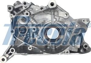 Wilmink Group WG2178021 - Масляный насос abcparts.ee