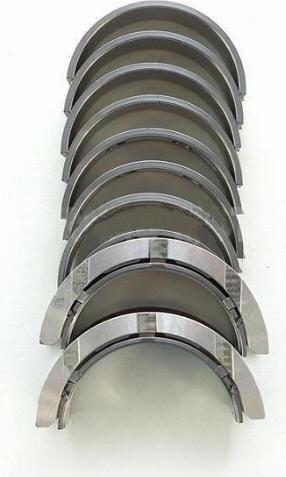 Wilmink Group WG2173650 - Комплект подшипников коленчатого вала abcparts.ee