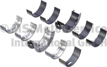 Wilmink Group WG2173660 - Комплект подшипников коленчатого вала abcparts.ee