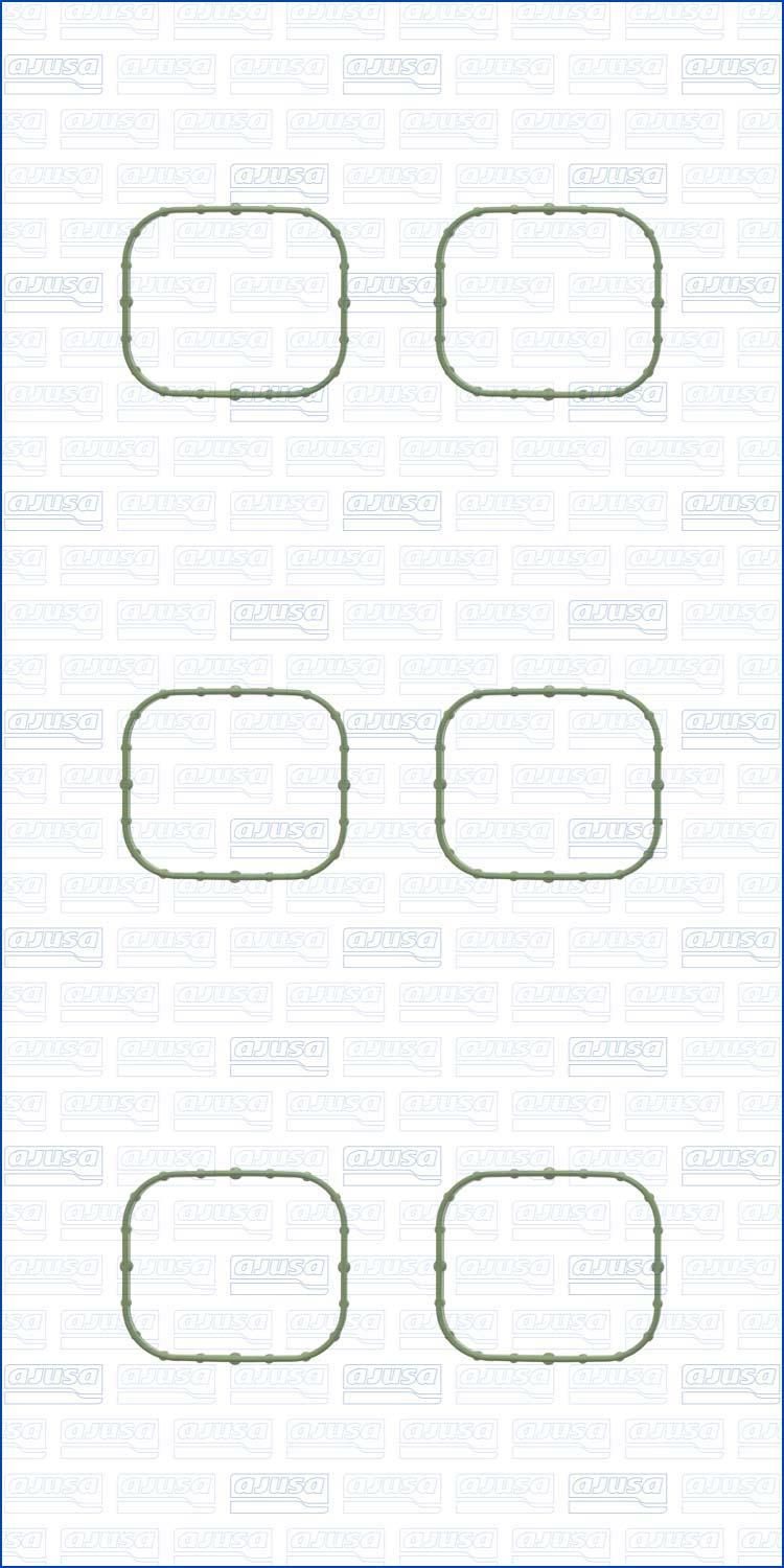 Wilmink Group WG2172738 - Комплект прокладок, впускной коллектор abcparts.ee