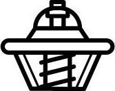 Wilmink Group WG2397465 - Термостат охлаждающей жидкости / корпус abcparts.ee