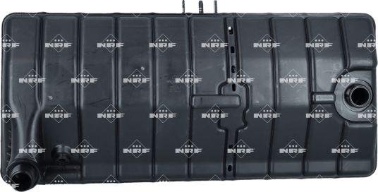 Wilmink Group WG2397419 - Компенсационный бак, охлаждающая жидкость abcparts.ee