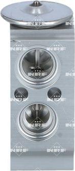 Wilmink Group WG2397393 - Расширительный клапан, кондиционер abcparts.ee