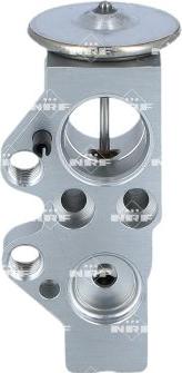 Wilmink Group WG2397392 - Расширительный клапан, кондиционер abcparts.ee