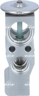 Wilmink Group WG2397389 - Расширительный клапан, кондиционер abcparts.ee