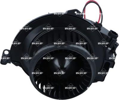 Wilmink Group WG2397376 - Вентилятор салона abcparts.ee