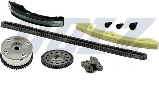 Wilmink Group WG2355896 - Комплект цепи привода распредвала abcparts.ee