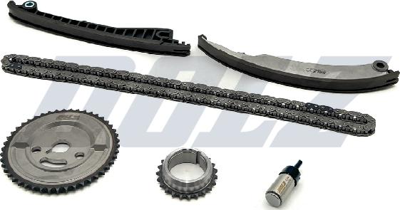 Wilmink Group WG2355840 - Комплект цепи привода распредвала abcparts.ee