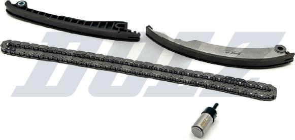 Wilmink Group WG2355839 - Комплект цепи привода распредвала abcparts.ee