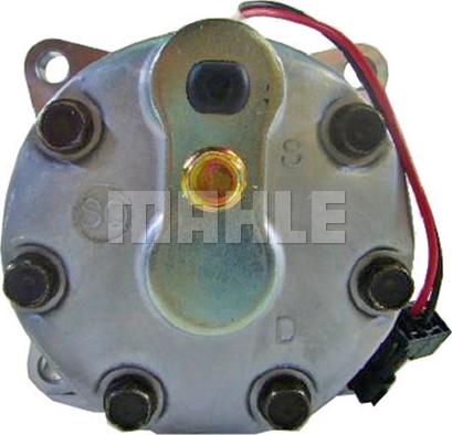 Wilmink Group WG2369525 - Компрессор кондиционера abcparts.ee