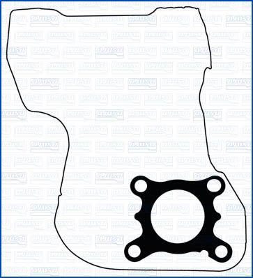 Wilmink Group WG2364414 - Прокладка, выпускной коллектор abcparts.ee