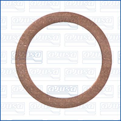 Wilmink Group WG2364899 - Уплотнительное кольцо abcparts.ee