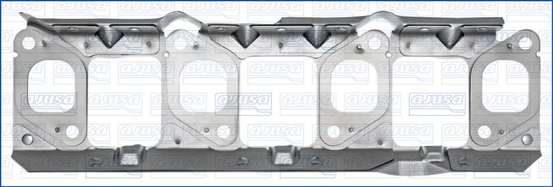 Wilmink Group WG2364357 - Прокладка, выпускной коллектор abcparts.ee
