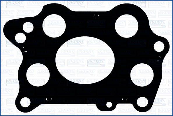 Wilmink Group WG2364364 - Прокладка, выпускной коллектор abcparts.ee