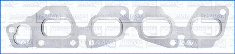 Wilmink Group WG2364361 - Прокладка, выпускной коллектор abcparts.ee