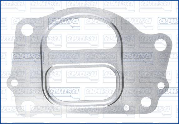 Wilmink Group WG2364384 - Прокладка, выпускной коллектор abcparts.ee