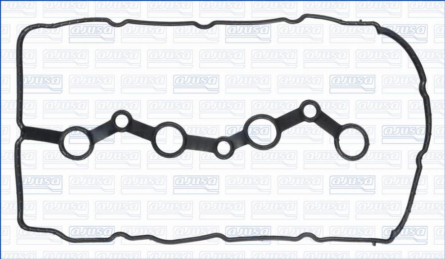 Wilmink Group WG2364241 - Прокладка, крышка головки цилиндра abcparts.ee