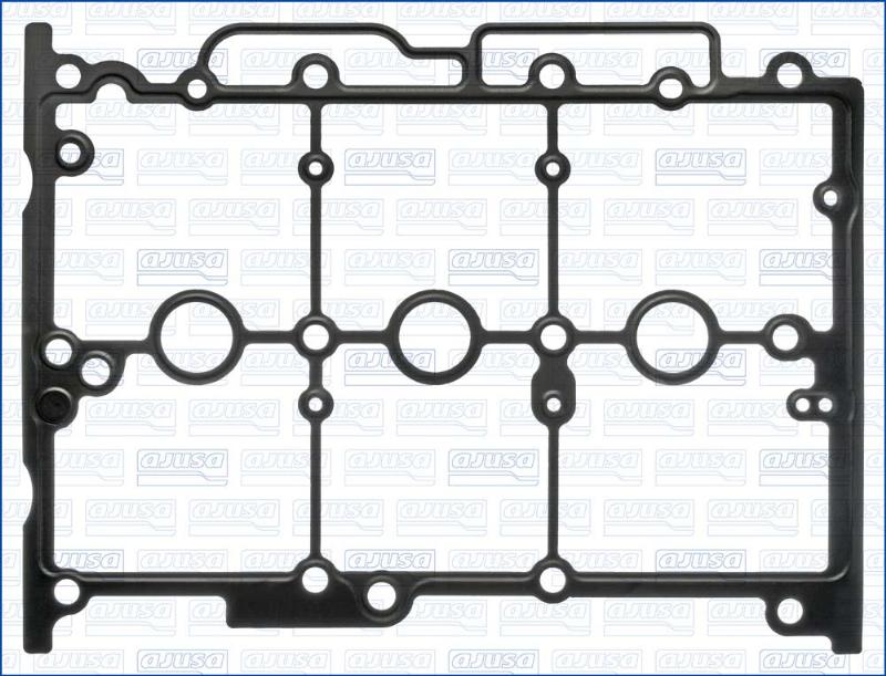 Wilmink Group WG2364205 - Прокладка, крышка головки цилиндра abcparts.ee