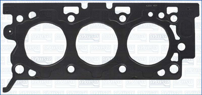 Wilmink Group WG2363989 - Прокладка, головка цилиндра abcparts.ee