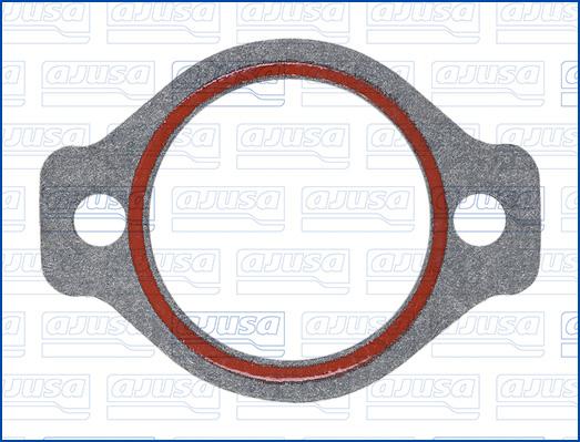 Wilmink Group WG2363001 - Прокладка abcparts.ee