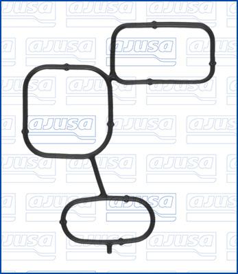 Wilmink Group WG2363128 - Прокладка abcparts.ee
