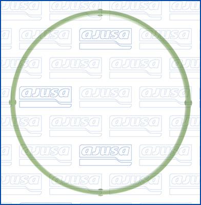 Wilmink Group WG2363703 - Прокладка, корпус впускного коллектора abcparts.ee