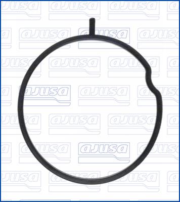 Wilmink Group WG2362440 - Прокладка abcparts.ee