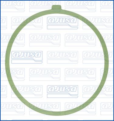 Wilmink Group WG2362548 - Прокладка, корпус впускного коллектора abcparts.ee