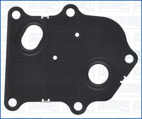 Wilmink Group WG2362642 - Прокладка, масляный радиатор abcparts.ee