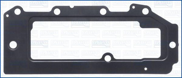 Wilmink Group WG2362295 - Прокладка крышки ГРМ abcparts.ee