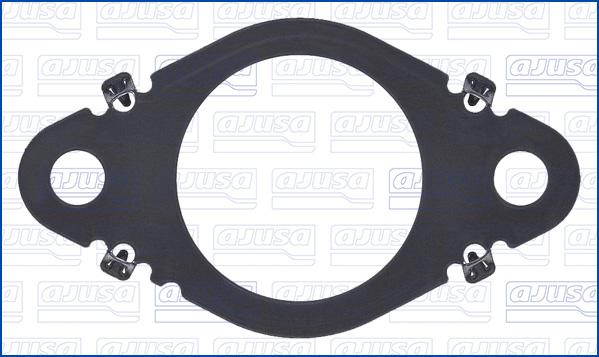Wilmink Group WG2362790 - Прокладка abcparts.ee