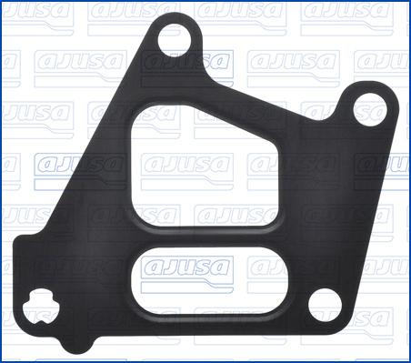 Wilmink Group WG2362756 - Прокладка abcparts.ee