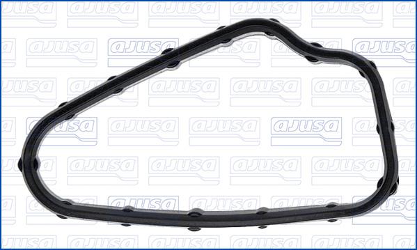 Wilmink Group WG2362706 - Прокладка abcparts.ee