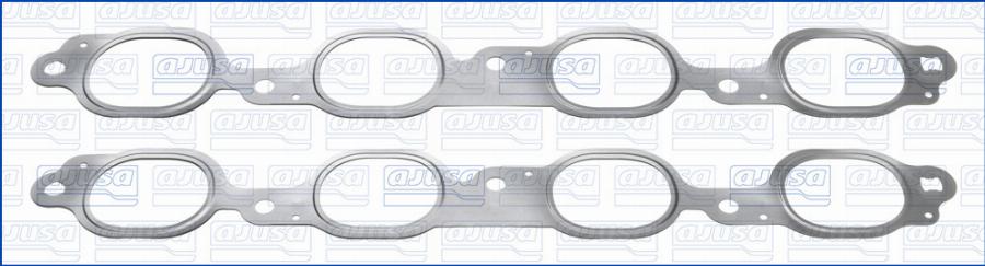 Wilmink Group WG2367409 - Комплект прокладок, выпускной коллектор abcparts.ee