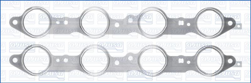 Wilmink Group WG2367415 - Комплект прокладок, выпускной коллектор abcparts.ee
